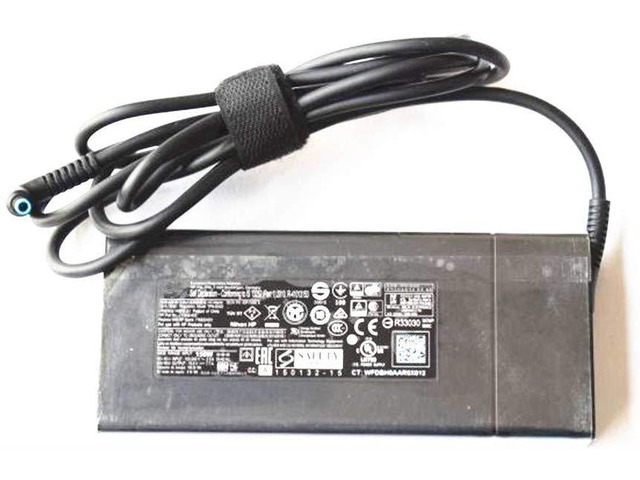 AC Adapter for HP OMEN 17-W000 17T-W000 150W 17-w224tx 776620-001 ADP-150XB B ZBook 15 G3 TPN-DA03 4.5MM 3.0MM ZBook Studio G3 Mobile Workstation Slim