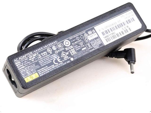 Replacement AC Adapter 19V for Fujitsu ADP-65MD B FMV-AC342B 3.42A 3.5x1.35mm with Cable ADP-65MD B