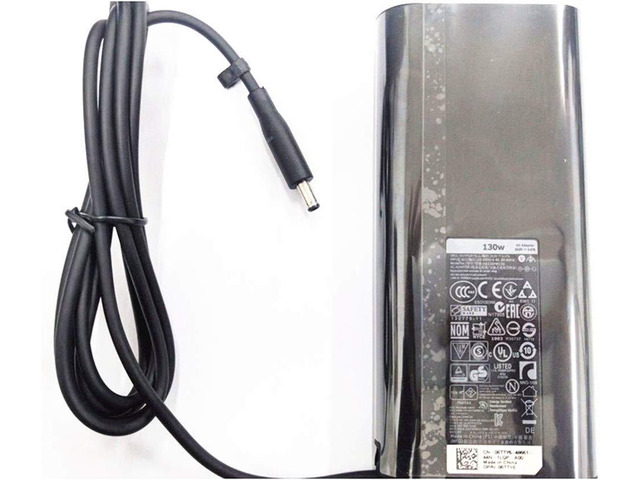 AC Adapter for DELL XPS 15 9560 Precision M3800 6TTY6 XPS 15-9560 9550-0000SLV TX73F 332-1829 3XC39 492-BBIP TNMGP 492-BBIN RN7NW LA130PM130...