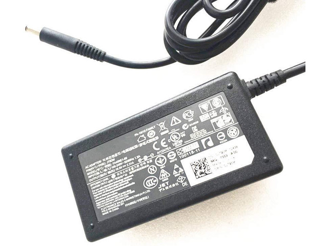 AC Adapter for Dell Latitude Z Z600 45W AC Adapter FA45NE1-00 A045R003L 330-6313 2.31a 4.5mm 3.0mm