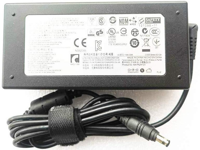 AC Adapter for Samsung Odyssey NP800G5M-X01US PA-1121-98 AD-12019A 120W AC Adapter