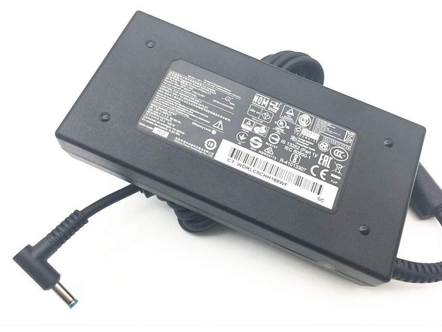Replacement AC Adapter 6.15A for HP 732811-002 OMEN 15-AX020NR 732811-002 15-5211NA 15-5213DX 15-5220NR 15-5001LA 15-5210CA HSTNN-CA25 710415-001...
