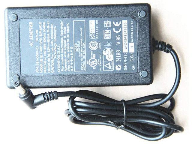 AC Adapter for Cisco PIX-501 ADP-15VB 3.3V 4.55A 5.5mm 2.5mm PIX-501-PWR-AC