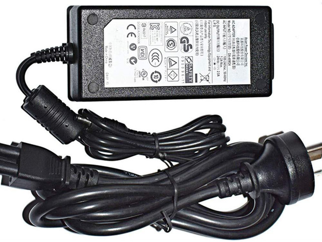 AC Adapter for HP G4050 HP5590 G4010 4850 0957-2483 0957-2292 4.8mm 24v 2a 1500ma