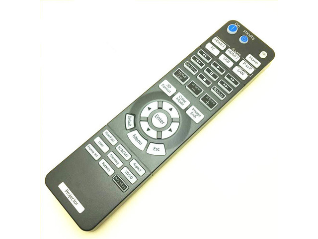 Replacement Remote for EPSON CH-TW6300 CH-TZ1000 CH-TW6700W 217531300