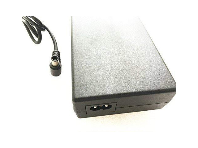 AC Adapter for Sony KDL-48R480B KDL-48WM15B KDL-40W600B ACDP-120N03 6.2A
