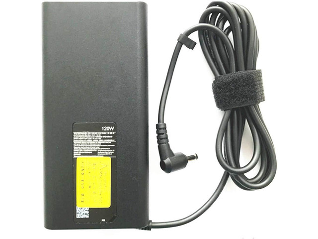 AC Adapter for MSI GL62 GE72 120W 19.5V 6.15A PA-1121-10CL 5.5MM 2.5MM