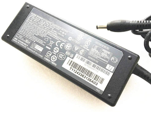 AC Adapter for Toshiba PA3715E-1AC3 PA-1750-29 3.95A 19V