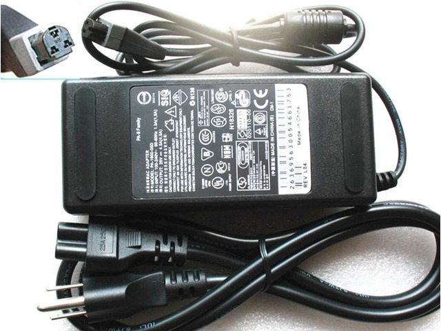 Replacement AC Power Adapter 20V for Dell Inspiron 1100 PP07L PA-9 ADP-90FB EA10953-56 PA-1900 PA-1900-05D 163444-001 179725-003 PPP005SL 09364U...