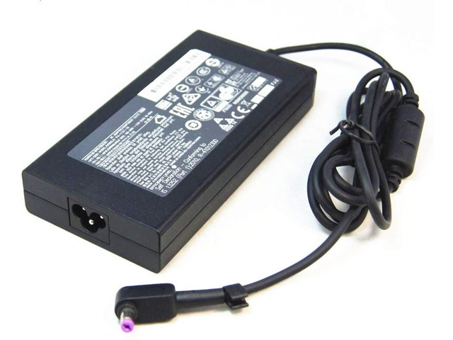 Replacement AC Adapter Slim for Acer Aspir VN7-592G-72VQ NH. G6JAA.002 VX 15 V15 T5000 75GW 541F 73CF 59E4 PA-1131-16 VN7-592G-753J T5000-73CF...