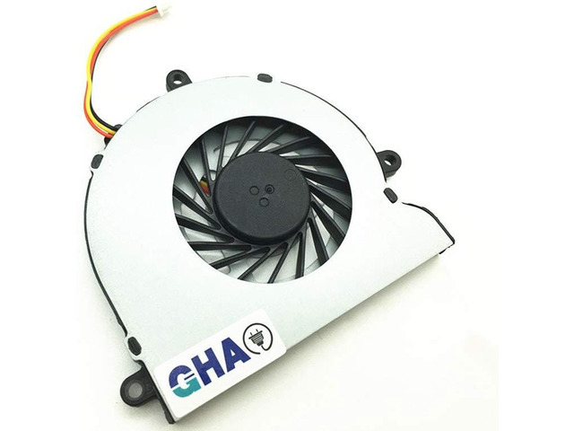 Replacment CPU Cooling Fan for Dell INSPIRON 74X7K 5521 17R 3521 15R 17 5535 5737 5537 3721 15-3521 15-3537 15R-5521 15R-5537 074X7K DC28000C8...