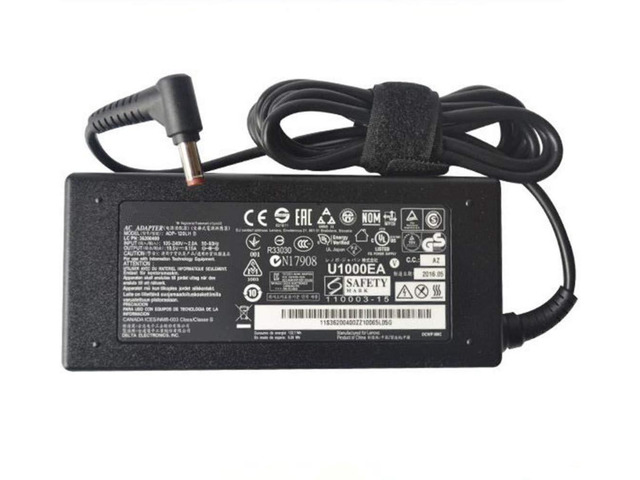 Replacement AC Adapter 6.15A for MSI PE60 MS-16J2 ADP-120MH B ADP-120MH D 19.5V 6.15A GE60 GE70 Gaming Laptop AC Adapter