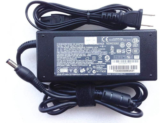 AC Adapter for Toshiba PA5083U-1ACA NSW23292 PA-1121-81 120W AC DC Adapter