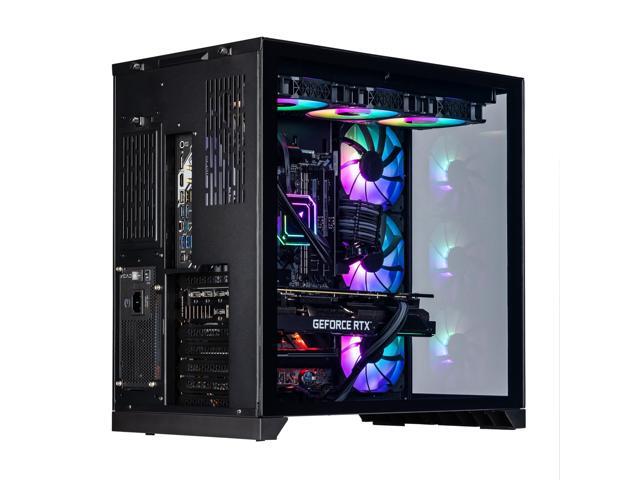 Velztorm Septex Custom Built Gaming Desktop PC (AMD Ryzen 7 7700X, GeForce RTX 5090, 32GB DDR5, 2TB PCIe SSD, RGB Fans, 360mm AIO, 1000W PSU, WiFi...