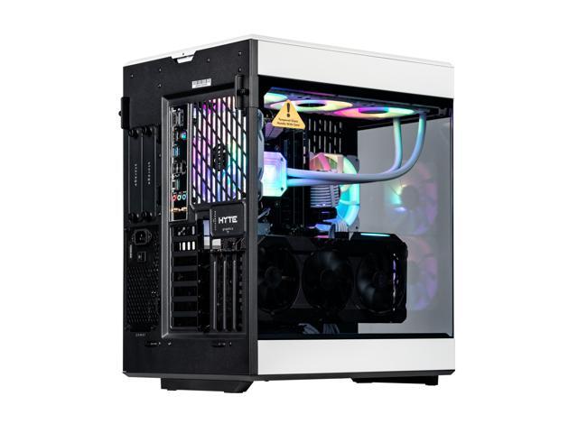 Velztorm Praetix Custom Built Gaming Desktop PC (Intel i9-14900K, GeForce RTX 5060, 32GB DDR5, 2TB PCIe SSD, RGB Fans, 360mm AIO, 1000W PSU, WiFi...