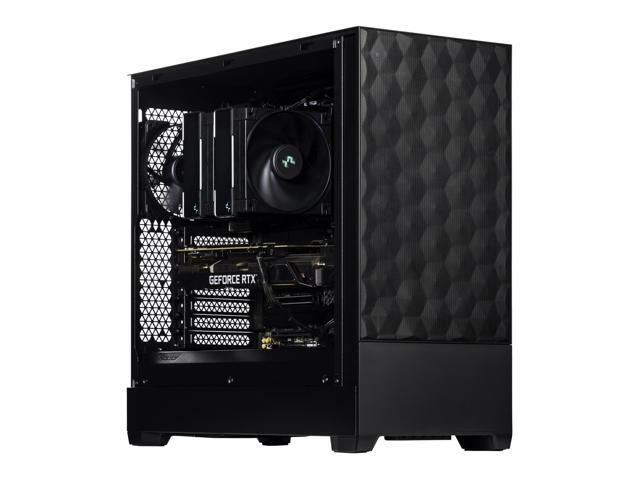 Velztorm Ace I Workstation Desktop PC (AMD Ryzen 5 7600X, GeForce RTX 5060, 16GB DDR5, 1TB PCIe SSD, 750W PSU, WiFi 7, Bluetooth 5.3, RJ-45, 1 x...