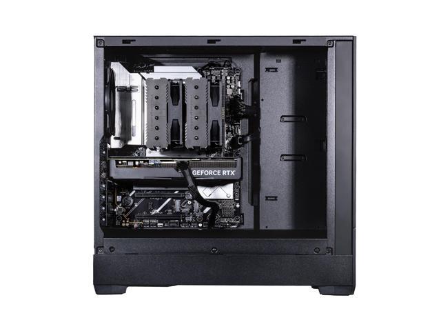 Velztorm Ace II Gaming Desktop PC (AMD Ryzen 7 7700X, GeForce RTX 5070, 32GB DDR5, 2TB PCIe SSD, 750W PSU, WiFi 7, Bluetooth 5.4, RJ-45, 3 Display...