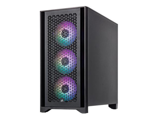 Velztorm Altix Custom Built Gaming Desktop PC (AMD Ryzen 7 9700X, AMD Radeon RX 9060 XT, 32GB DDR5, 2TB PCIe SSD, RGB Fans, 240mm AIO, 1000W PSU,...