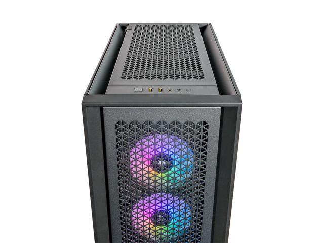 Velztorm iCUE Certified Aciex Custom Built Gaming Desktop PC (Intel i9-13900K, GeForce RTX 5080, 64GB DDR5, 4TB PCIe SSD, RGB Fans, 360mm AIO,...