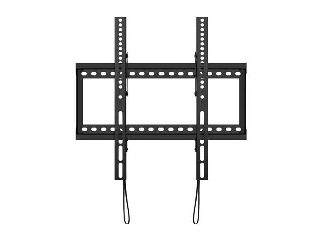 Monoprice TV Wall Mount Bracket For TVs Up to 55in, Tilt, Max Weight 77lbs, VESA Patterns Up to 600x400, UL Certified - Select Series