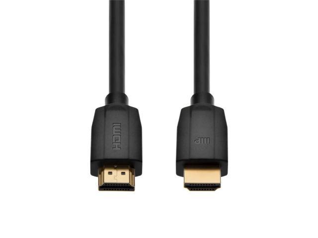 Monoprice Ultra 8K HDMI Cable - 6 Feet - Black High Speed, 8K@60Hz, HDR, 48Gbps, eARC, Compatible with PS 5 / PS 5 Digital Edition / Xbox Series...