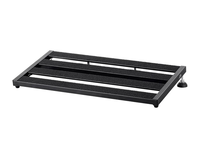 Monoprice SPB-100 Guitar Pedal Board with Adjustable Height and Carry Bag, Lightweight, Durable Aluminum Construction - X-Large - Stage Right Series
