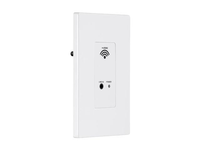 Monoprice Multizone Source Keypad with Wi-Fi Receiver and Line In