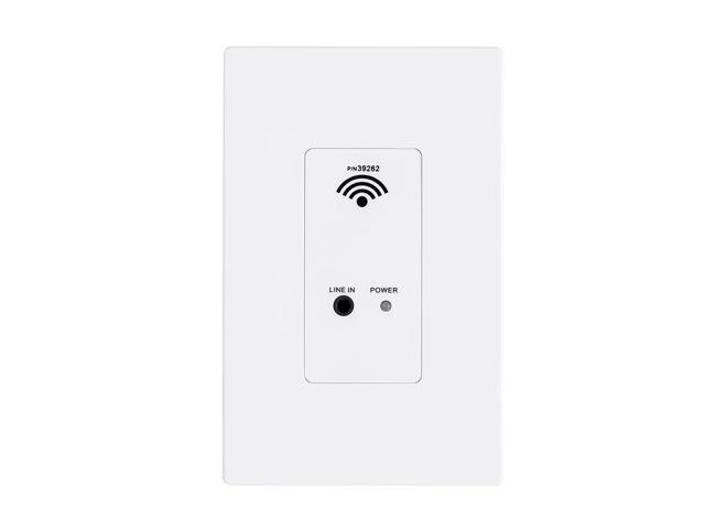 Monoprice Multizone Source Keypad with Wi-Fi Receiver and Line In