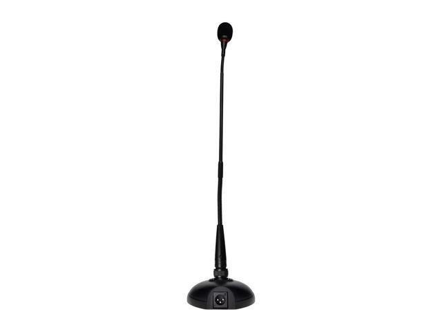 Stage Right by Monoprice Professional Conferencing Supercardioid Condenser Microphone
