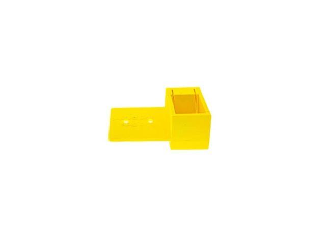 Monoprice Cable Clip Mounting Brackets, 50 Pack