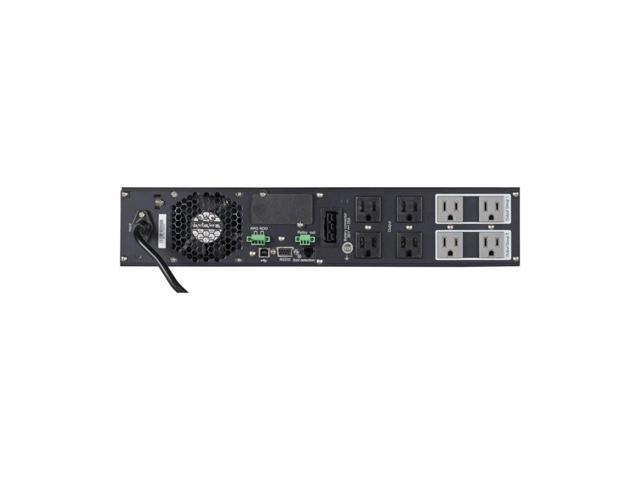 Eaton 9PX 1000VA 900W 120V Online Double-Conversion UPS - 5-15P, 8x 5-15R Outlets, Cybersecure Network Card Option, Exte