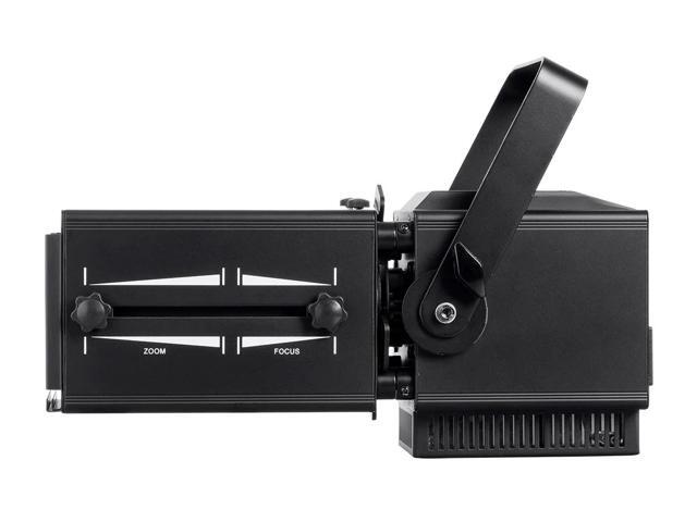 Monoprice COB LED Ellipsoidal With Manual Zoom (3200k 13 Degree-35 Degree beam angle), 60W - Stage Right Series