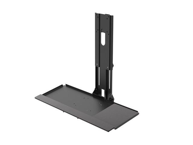 Monoprice Workstation Wall Mount for Keyboard and Monitor