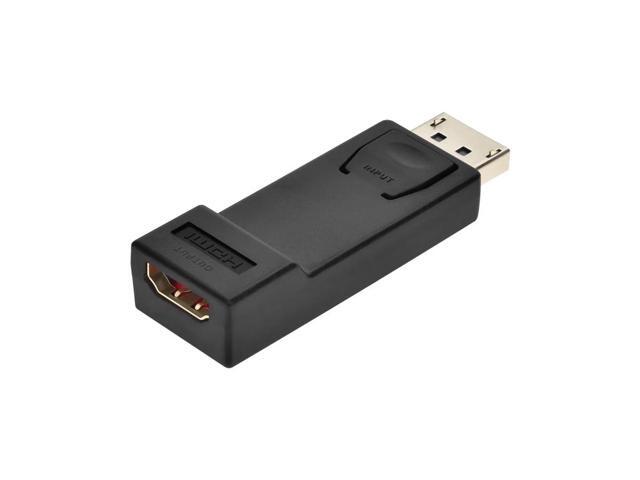 Monoprice DisplayPort Male to HDMI Female Adapter Passive Adapter