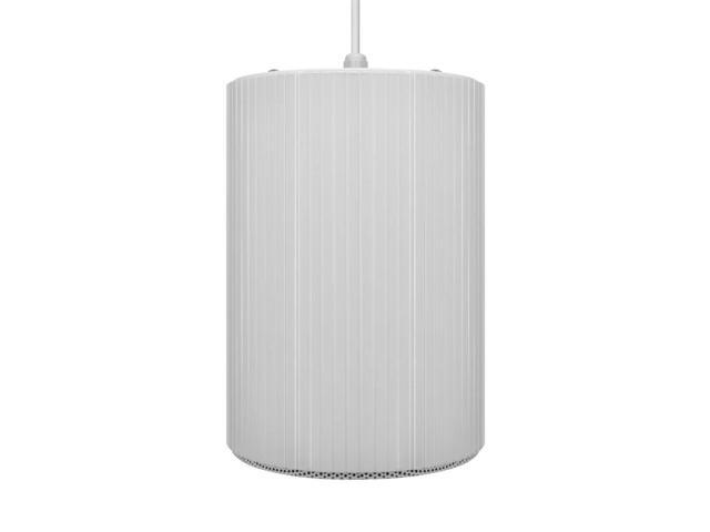 Monoprice Commercial Audio 7.5W 6-inch Pendant Speaker 70V (NO LOGO)