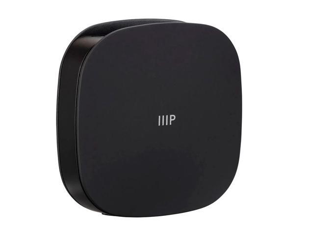 Monoprice Premium Bluetooth 5 Transmitter & Receiver With aptx HD aptX aptX Low Latency AAC and SBC Codecs And Optical And Aux Inputs - image 4