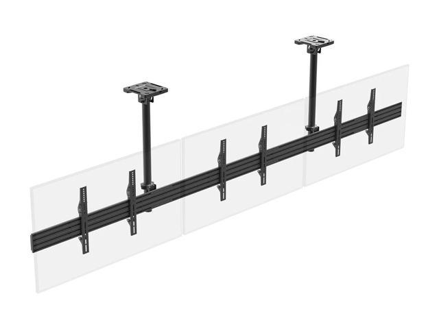 UPC 889028138465 product image for Monoprice 3x1 Menu Board Ceiling Mount For Displays Between 32in to 65in, Max We | upcitemdb.com