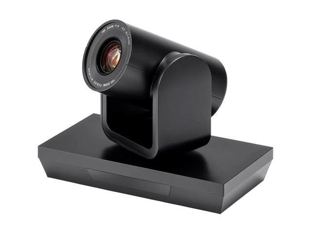 Monoprice PTZ Conference Camera, Pan and Tilt with Remote, 1080p Webcam, USB 2.0, 10x Optical Zoom, For Small Meeting Rooms - Workstream Collection
