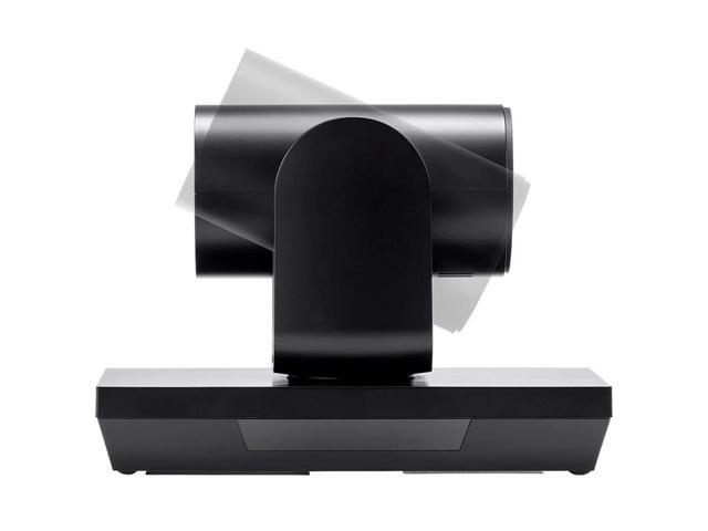 Monoprice PTZ Conference Camera, Pan and Tilt with Remote, 1080p Webcam, USB 2.0, 10x Optical Zoom, For Small Meeting Rooms - Workstream Collection