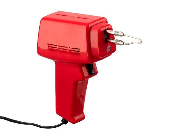 Monoprice 100-Watt Electric Soldering Tool, Double Insulated Soldering Tool, Lightweight and Balanced Pistol Grip