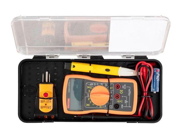 Photos - Other Power Tools Monoprice Electrical Tester Kit 139392 