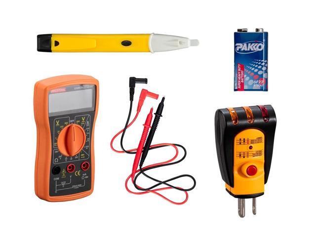 Monoprice Electrical Tester Kit