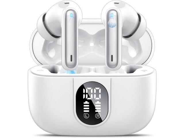 Csasan Ai Translation Earbuds Real Time,3-in-1 Buletooth 5.3 Translator Earbuds with 6 Translation Modes/164 Languages,No Subscription Required.