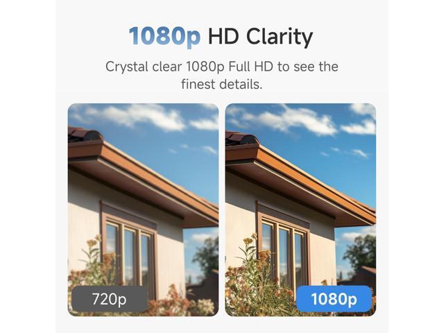 Noorio B200 Security Camera Wireless Outdoor Magnetic, 1080p Cameras for Home Security, Battery 1Min Install AI Motion Detection WiFi Indoor...