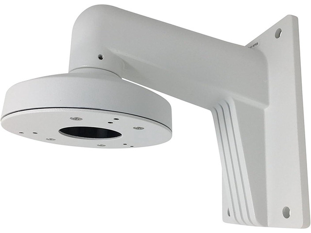 WMS WML PC130T DS-1273ZJ-130-TRL Wall Mount Bracket Compatible with Turret Camera DS-2CD2343G2-I, DS-2CD2343G2-IU, DS-2CD2383G2-I, DS-2CD2383G2-IU