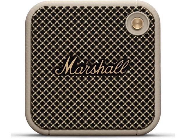 Marshall Willen Bluetooth Portable Speaker - Cream
