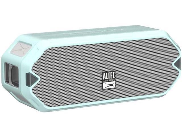 Altec Lansing - HydraJolt Wireless Bluetooth Speaker, Waterproof Portable Speakers with Built in Phone Charger and Lights, Everything Proof...