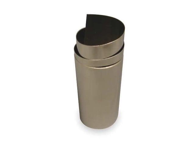 MAUDLIN PRODUCTS 316-007-6-100 Shim,Roll,316,Annealed,6x100 In x0.178mm
