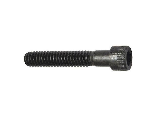 KERR LAKESIDE 50C700KCS 1/2'-13 Socket Head Cap Screw, Socket, Black Oxide