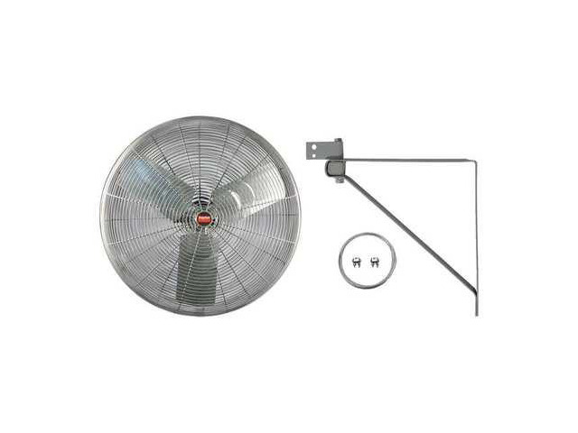 DAYTON 7DJ39 Air Circulator 30' Non-Oscillating, 115VAC, 8900 CFM